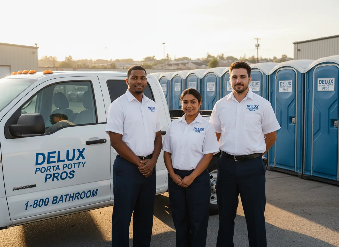 Long-Term Portable Toilet Rental company in Lamont, IA